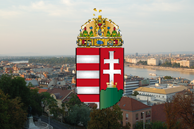 Escudo de Hungria