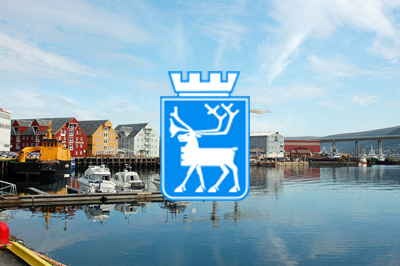 Escudo de Tromsø