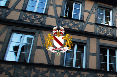Escudo de Estrasburgo