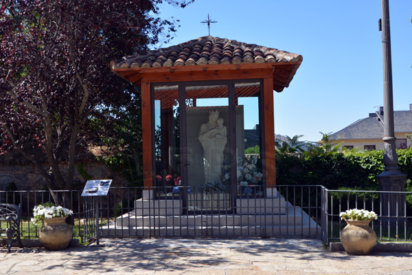 Ermita de la Virgen de la Almudena
