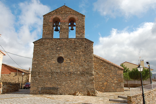 La Acebeda, Iglesia Parroquial de San Sebastián