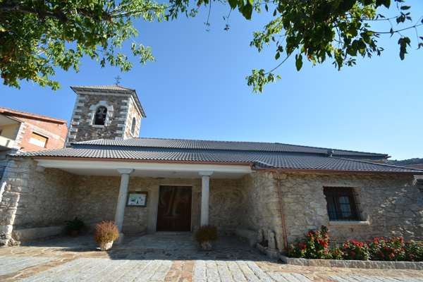 Valdemanco, iglesia Parroquial de Nuestra Señora del Carmen