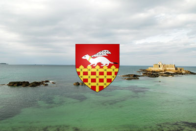 Escudo de Saint-Malo