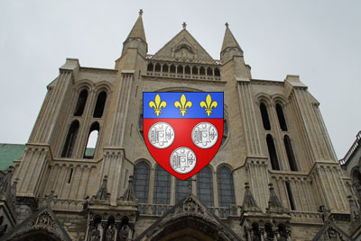 Escudo de Chartres