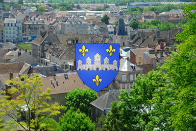 Escudo de Chàteau - Thierry