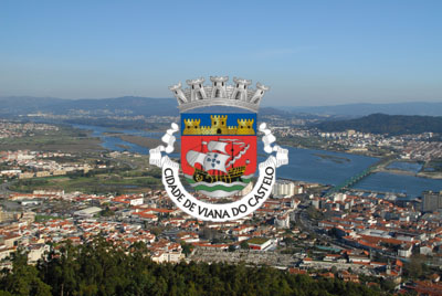 Escudo de Viana do Castelo Escudo de Viana do Castelo